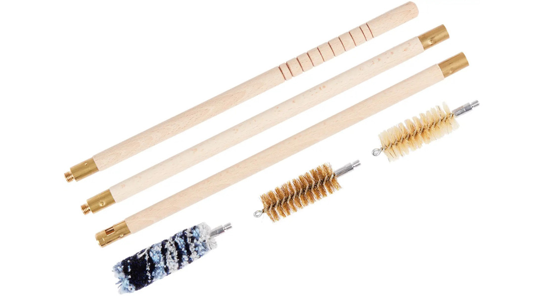 Набір для чищення 16 кал. MEGAline, пластикова коробка