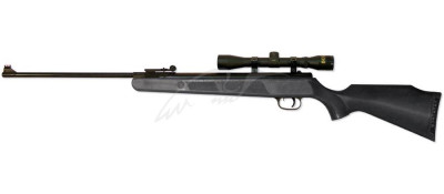 Гвинтівка пневматична Beeman Wolverine (Оптичний приціл 4х32)