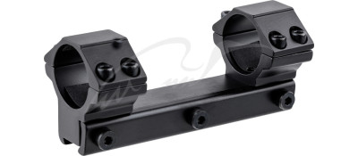 Кріплення-моноблок Beeman FTMA086. Діаметр кілець - 25.4