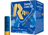 Патрон RIO Game Load-32 NEW кал. 12/70 дробь №5 (3 мм) навеска 32 г