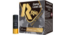 Патрон RIO Load Game-36 FW NEW (без контейнера) кал. 12/70 дріб №3/0 (4.75 мм) наважка 36 г