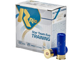 Патрон RIO Star Team EVO Training кал. 12/70 дробь № 7.5 (2,4 мм) навеска 28 г