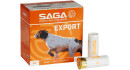 Патрон Saga EXPORT кал. 12/70 дріб №4/0 (5 мм) наважка 32 г