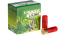 Патрон SAGA Gold Selva кал. 16/70 дробь №00 (4.5 мм) навеска 28 г