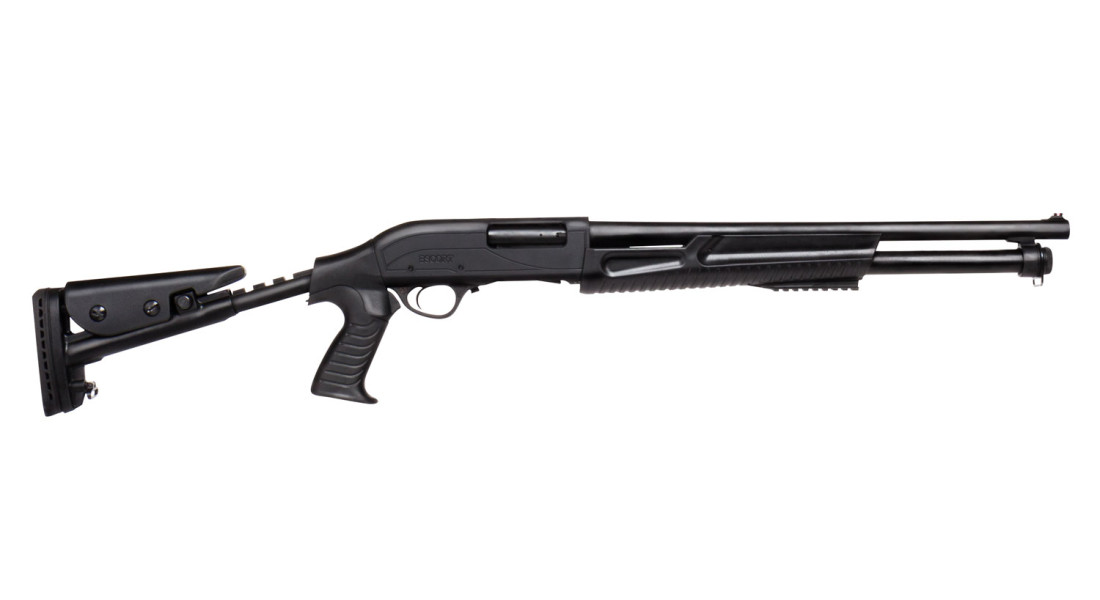 Ружье Hatsan Escort Aimguard-TS кал. 12/76. Ствол - 51 см