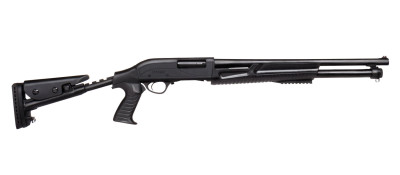Рушниця Hatsan Escort Aimguard-TS кал. 12/76. Ствол - 51 см