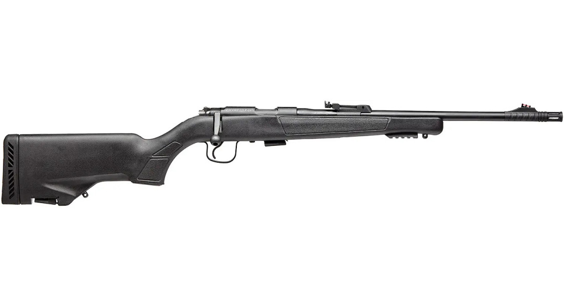 Гвинтівка малокаліберна Hatsan ESCORT 22LR SYN кал. 22 LR 46 см 1/2"-20