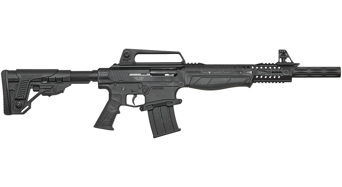 Ружье Hatsan Escort SD12 кал. 12/76. Ствол - 46 см