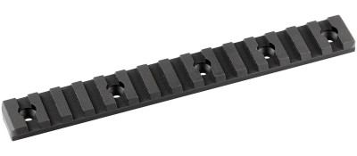 Планка на ствольну коробку Hatsan Aimguard кал.12. Picatinny