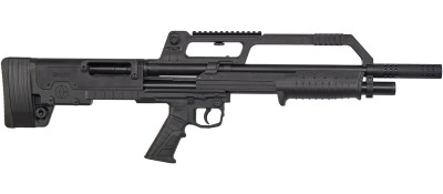 Рушниця Hatsan Escort Bull Tac кал. 12/76. Ствол - 57 см, 7+1