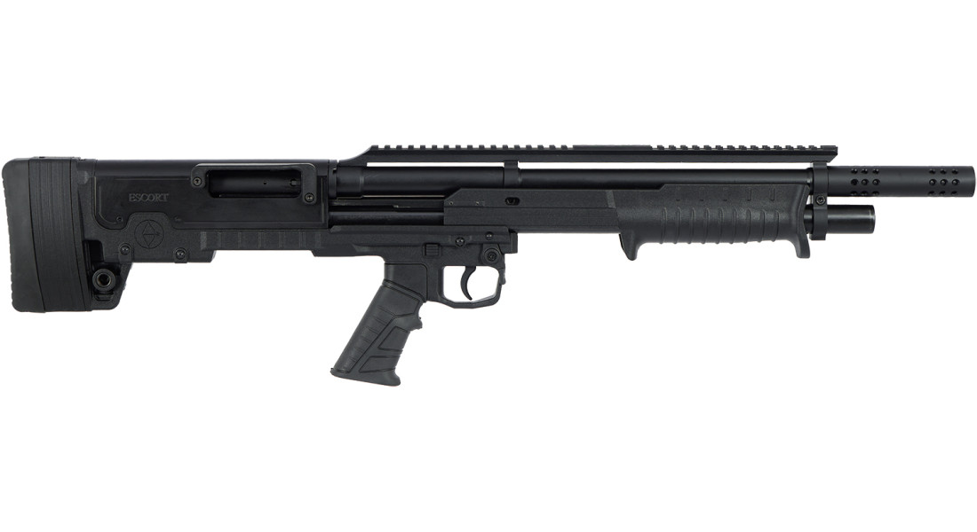 Рушниця Hatsan Escort Bull Tac РХ кал. 12/76. Ствол - 57 см Рушниця Hatsan Escort Bull Tac РХ кал. 12/76. Ствол - 57 см