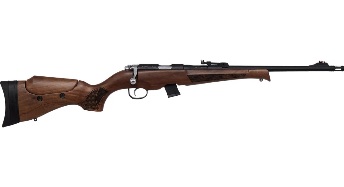 Гвинтівка малокаліберна Hatsan ESCORT 22LR Elite кал. 22 LR 46 см 1/2"-20