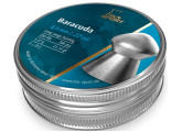 Пули пневматические H&N Baracuda. Кал. 5.5 мм. Вес - 1.37 г. 200 шт/уп