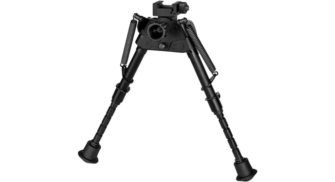 Сошки Harris Bipod S-BRMР на Picatinny. 15,2-22,9 см