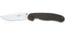 Ніж Ontario Knife RAT I D2 Black