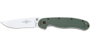 Ніж Ontario Knife RAT I D2 OD Green