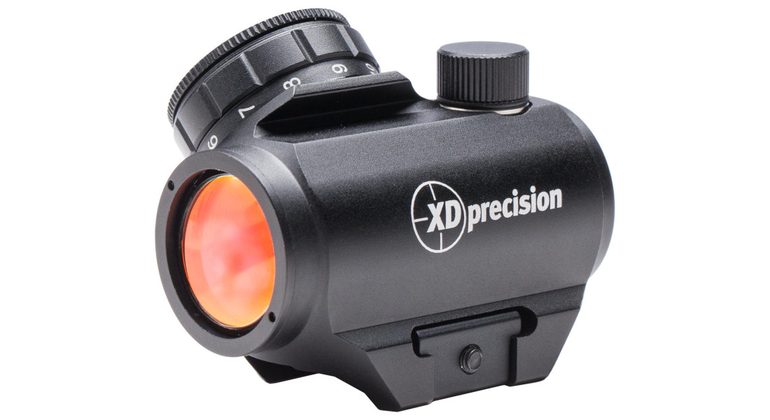 Приціл коліматорний XD Precision Compact