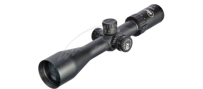 Приціл XD Precision 3-12x50 SF сітка HMD з підсвічуванням і з блендою