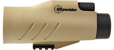 Монокуляр XD Precision Advanced 10х50 WP з сіткою в Mil