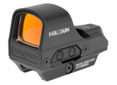 Приціл коліматорний Holosun HS510С точка 2 MOA + коло 65 МОА