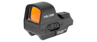 Прицел коллиматорный Holosun HS510С точка 2 MOA + круг 65 МОА