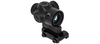 Приціл призматичний Primary Arms SLx 1X MicroPrism сітка ACSS Cyclops G2. Black