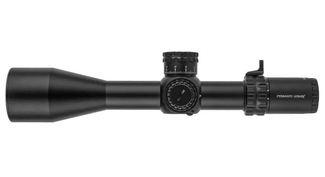 Приціл оптичний Primary Arms SLx 5-25x56 FFP сітка ACSS Athena BPR MIL з підсвічуванням