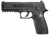 Пистолет пневматический Sig Sauer Air P320 Black кал. 4.5 мм 