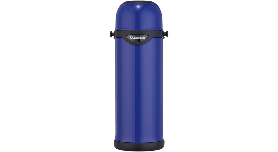 Термос ZOJIRUSHI SJ-TG10AA 1l (з ремінцем) Синій