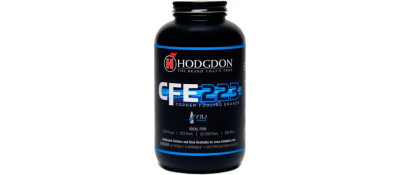 Порох Hodgdon CFE 223. Вага - 0,454 кг