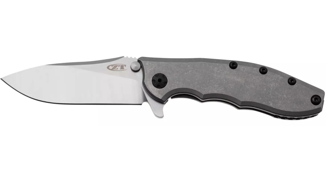 Ніж ZT 0562TI Magnacut