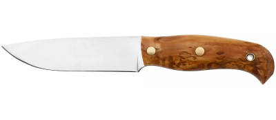 Нож Helle Nordlys Flat Gring