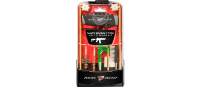 Набір для чистки Real Avid Gun Boss Pro AR-15 Cleaning Kit