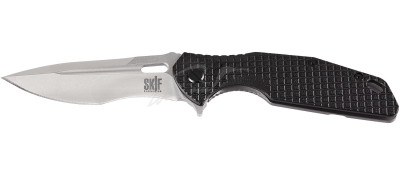 Нож SKIF Defender II SW Black