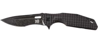 Нож SKIF Defender II BSW Black