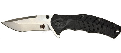 Нож SKIF Griffin II SW Black