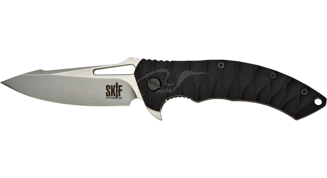 Ніж SKIF Shark II SW Black