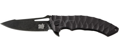 Нож SKIF Shark II BSW Black