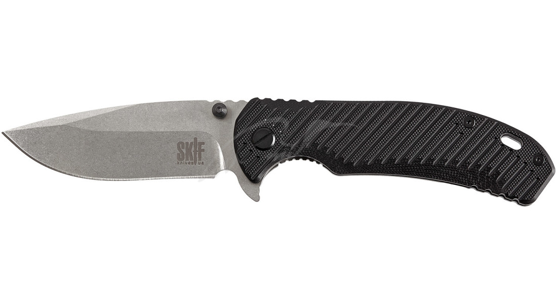 Ніж SKIF Sturdy II SW Black