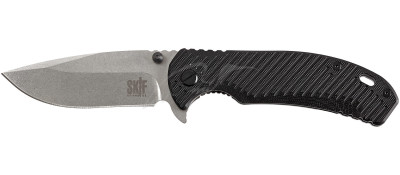 Нож SKIF Sturdy II SW Black