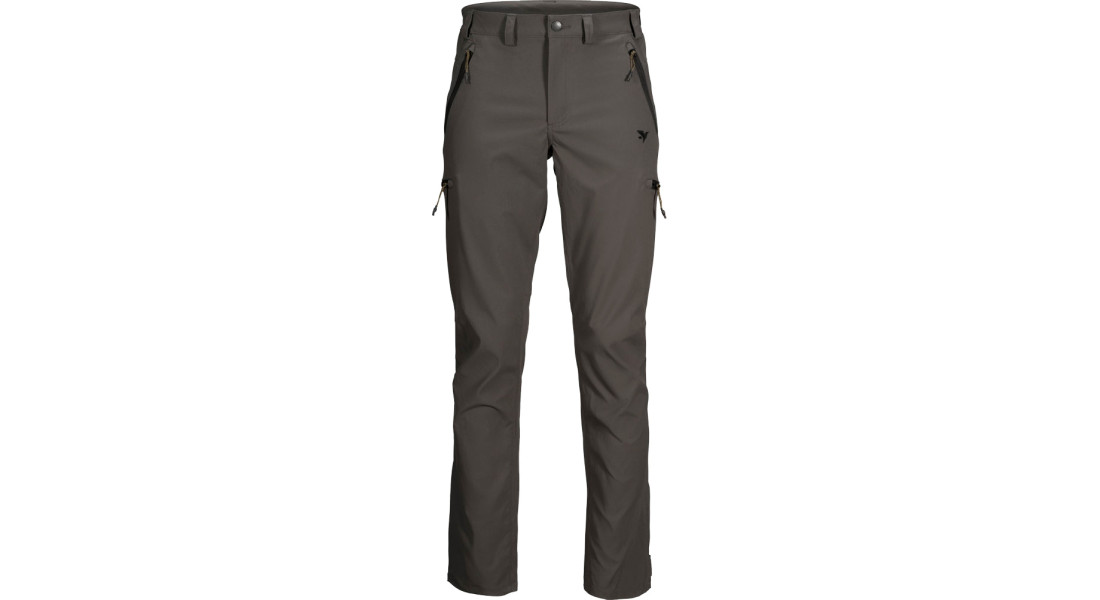 Штани Seeland Outdoor Stretch Raven Grey. Розмір - 50