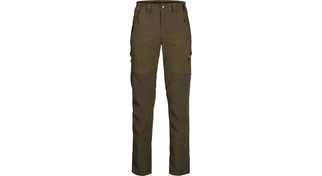 Штани Seeland Outdoor Reinforced Raven. Розмір -  52