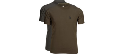 Набір футболок Seeland Outdoor 2-pack. Розмір - 2XL 2шт