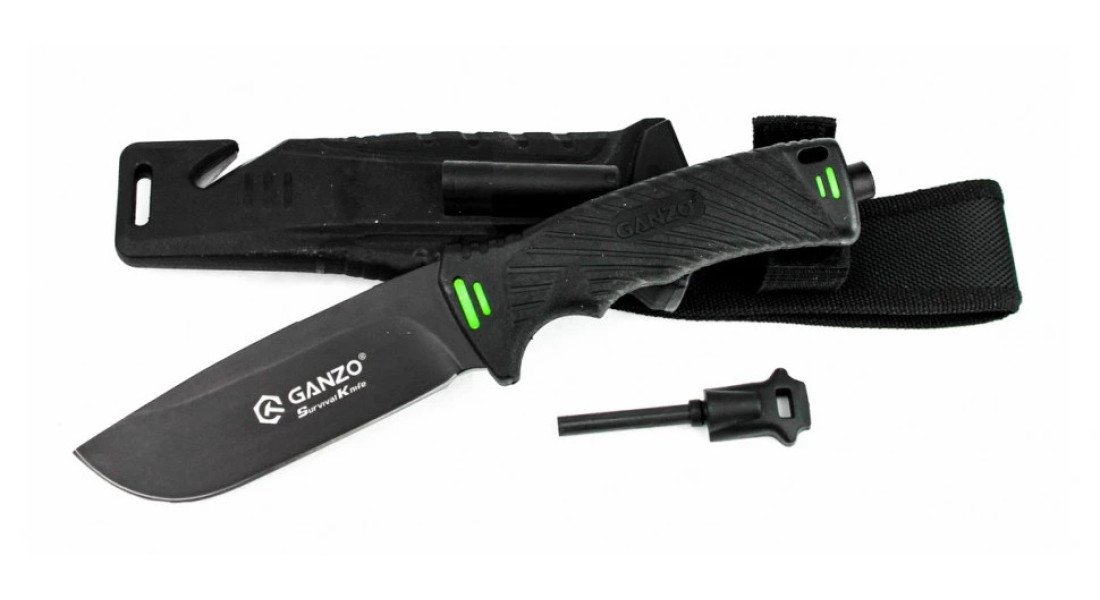 Ніж Ganzo G8012-BK