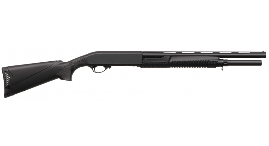 Рушниця Huglu ATROX Standart Black Stock MC5 кал. 12/76