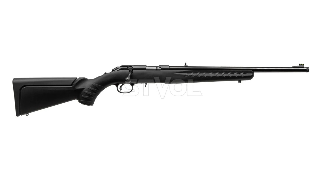 Карабін нарізний Ruger American Rimfire Compact 22LR 18''