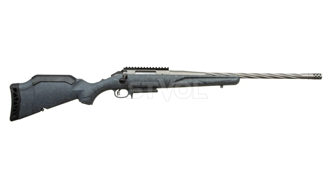 Карабін нарізний RUGER American Rifle Standard GEN II .308Win 20"