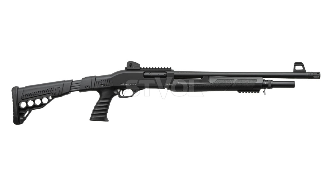 Рушниця мисливська BESTHUGLU BA112 TELESCOPIC BLACK 12/76