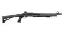 Рушниця мисливська BESTHUGLU BA112 TELESCOPIC BLACK 12/76