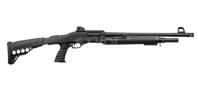 Рушниця мисливська BESTHUGLU BA112 TELESCOPIC BLACK 12/76
